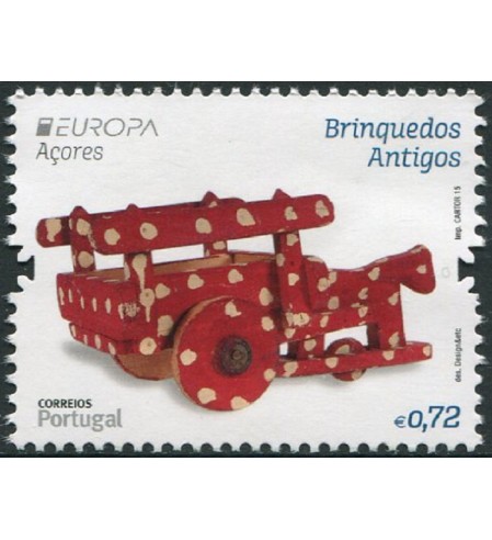 Azores - 2015 - Europa - Nuevo sin fijasellos - ** - Azores 2015 (591)